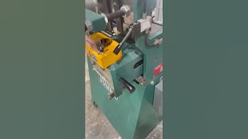 DODDS Model SE-1 Dovetail Machine