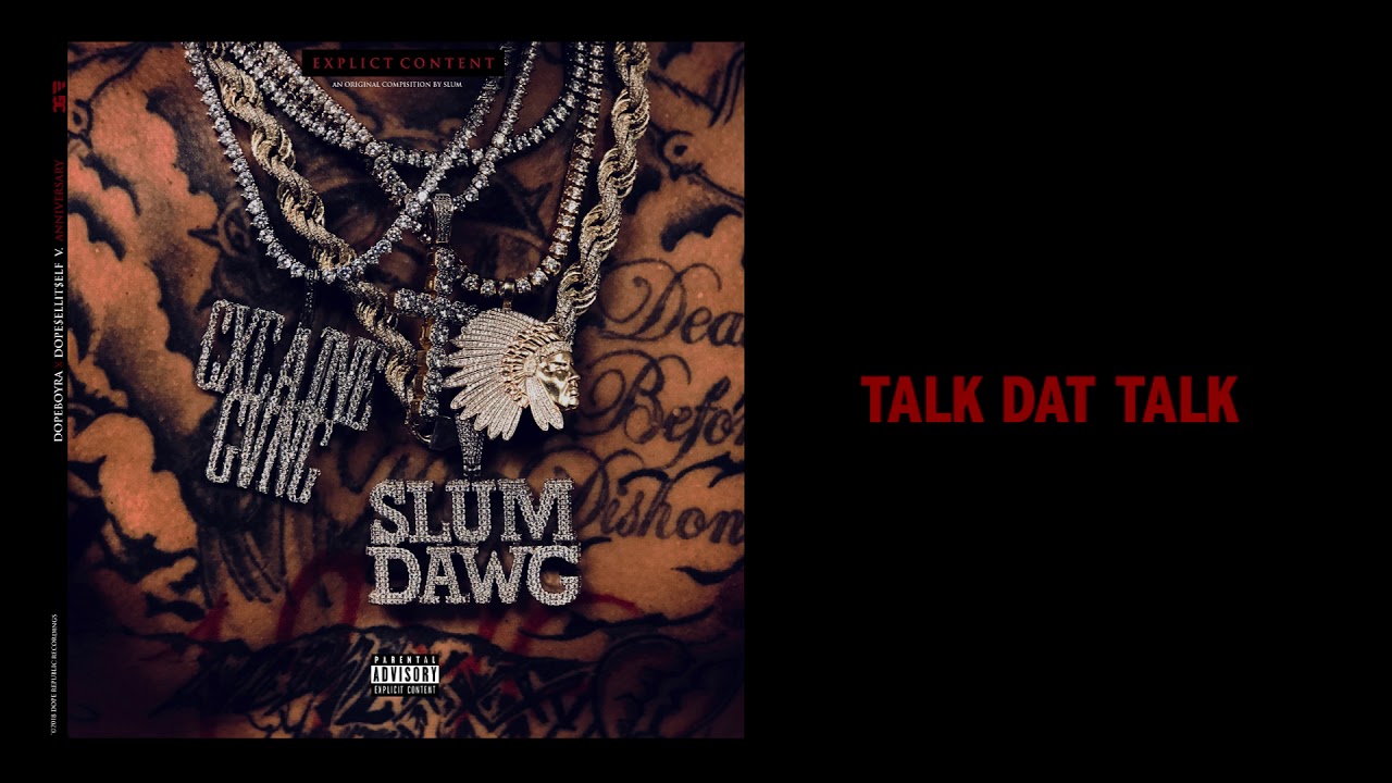 Watch Dopeboyra - Talk dat talk on YouTube Watch Dopeboyra - Talk dat talk on YouTube