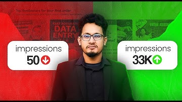 How to Create Fiverr Gig in 2025 | Keyword Research | Fiverr for Beginner