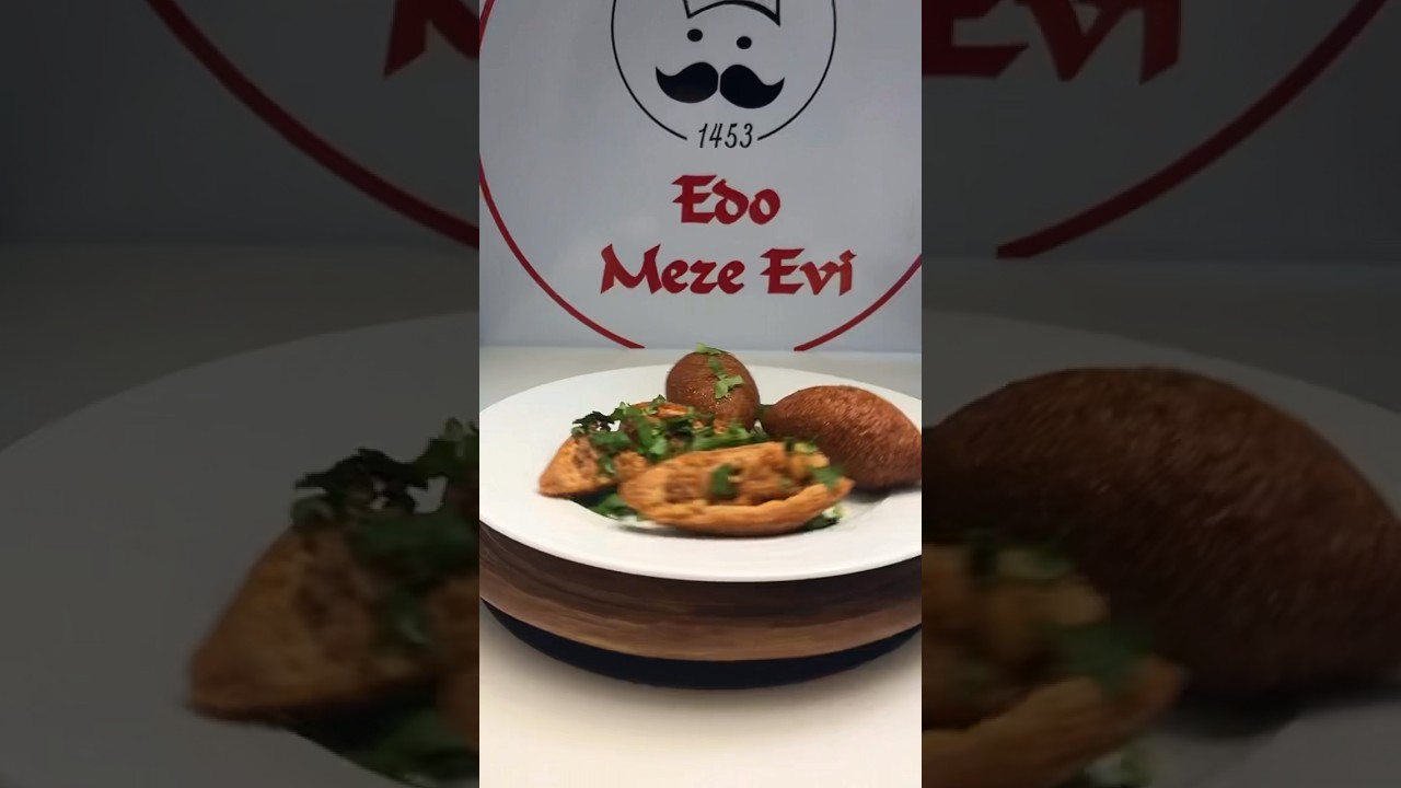 İçli köftelerimizin tadına doyamayacaksınız :)#meze #yemektarifleri #antalya İçli köftelerimizin tadına doyamayacaksınız :)#meze #yemektarifleri #antalya