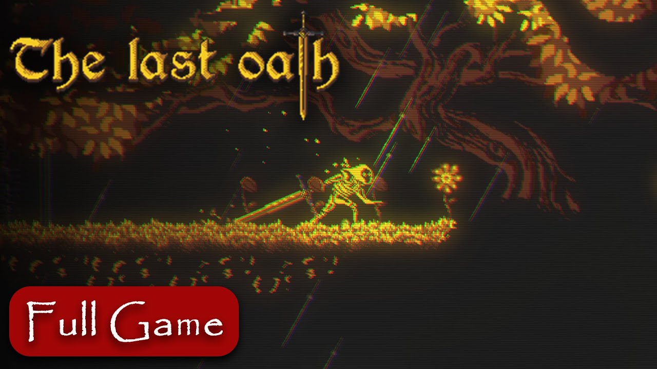 Never played a short game this short | The Last Oath