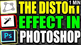 Distort Effect Photoshop Tutorial (2025) screenshot 4