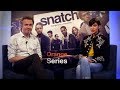 Snatch - Entrevista a Úrsula Corberó y Tristán Ulloa