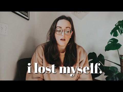 LOSING YOUR IDENTITY