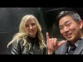 Jake Shimabukuro and Jen Eckert talk collaborations