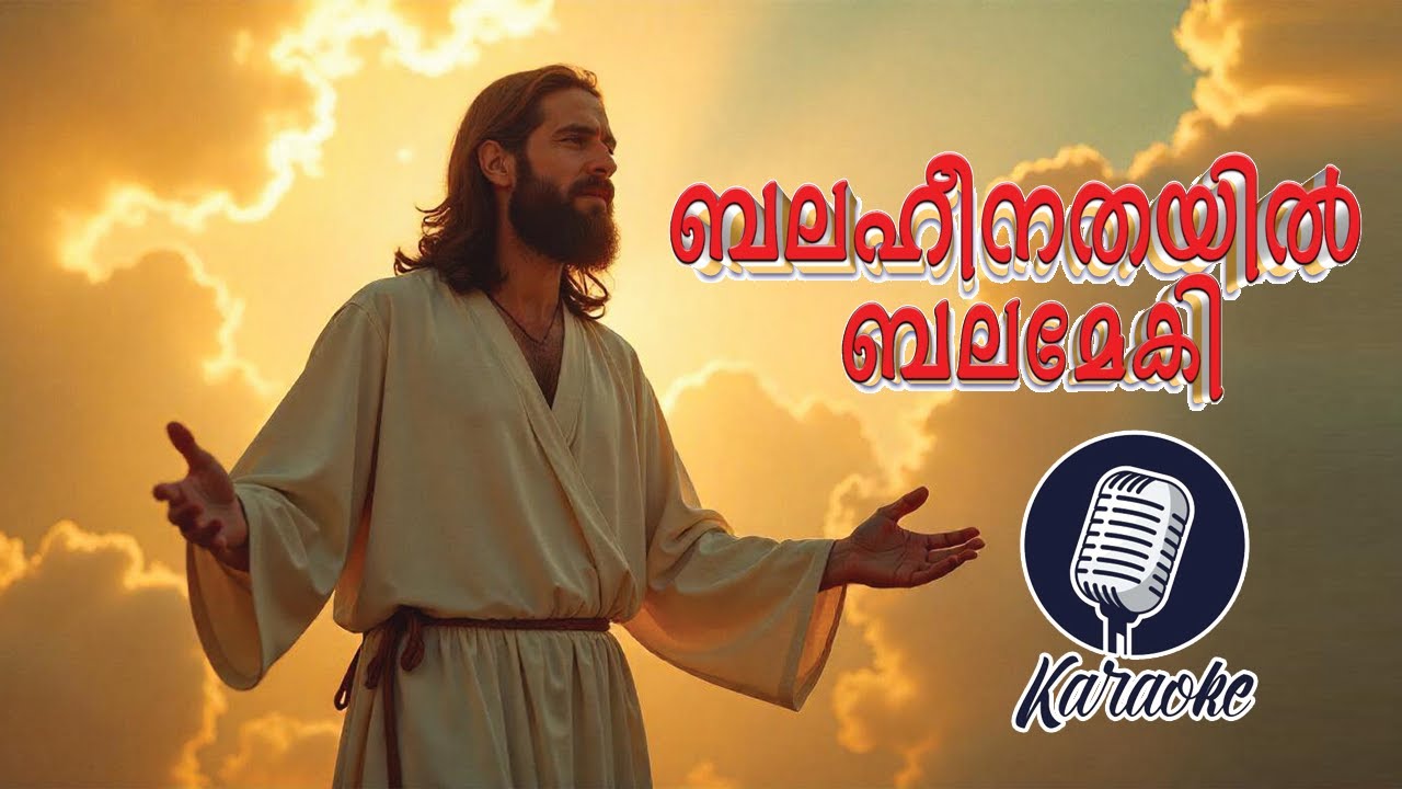 Balaheenathayil Balameki Karaoke
