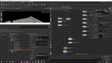 Houdini Sci Fi Panel Generator | Part 3 | Creating the Digital Asset