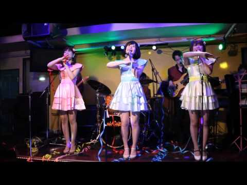 あなたに夢中(スイートポップキャンディ with リエ) @恵比寿ジャンケンポン