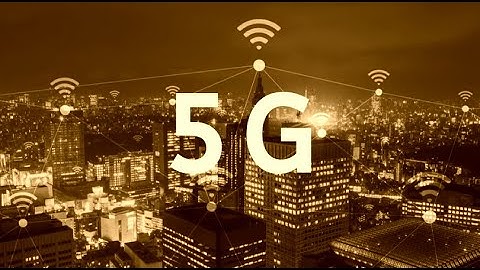 Introduction to 5G, All you need to know about 5G, 5G explained, Technology, Tech,  5G, Speed test