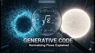 Cracking the Generative Code: Mastering Normalizing Flows and RealNVP Profile