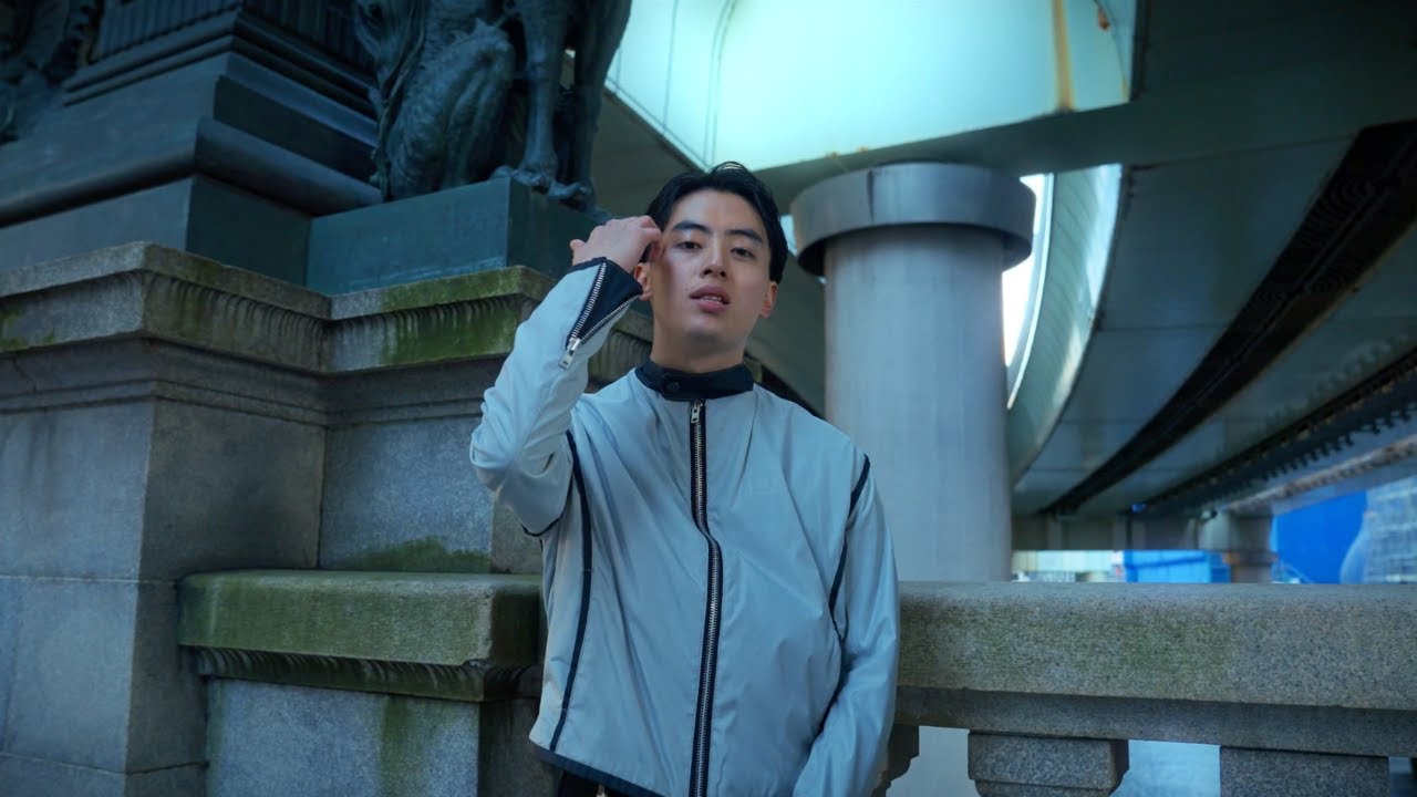 Cuegee - I know I am feat. Kee Rooz（Official MV）