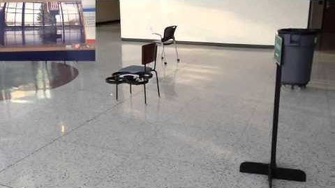 obstacle avoidance using AR Drone 2.0