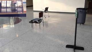 obstacle avoidance using AR Drone 2.0
