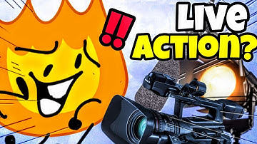 Making A Live Action Object Show