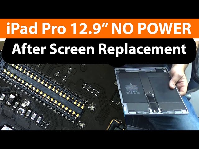 iPad pro 12.9