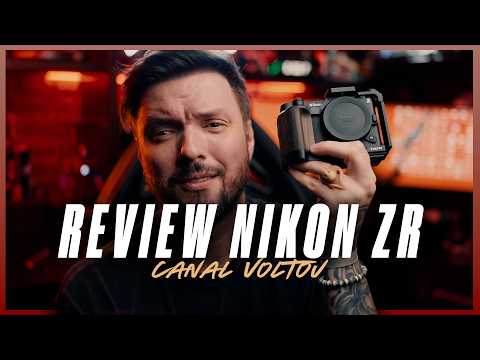 Review & Guia NIKON ZR by Rabbits