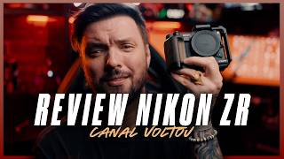 Review & Guia NIKON ZR by Rabbits