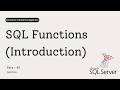 42 SQL Functions Explained for Beginners
