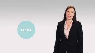 The notion of corporate social responsibility (CSR) with Marja Svanberg screenshot 3