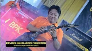 DENYUT ASMARA  MIMIT SYAHDU & LALAK FATHAN | OM.ALLICA | LIVE DANAU TAMPANG