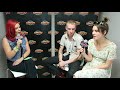 Wolf Alice at Cal Jam 17