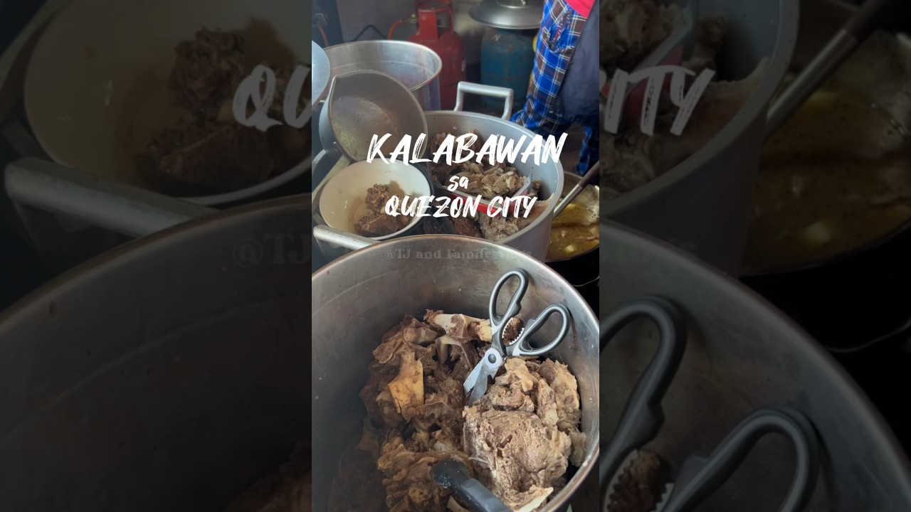 Kalabawan sa Agham road, Quezon City! 