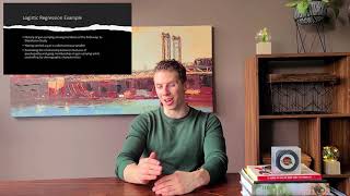 Crim 861 Weeks 8 & 9 -  Logistic and Multinomial Regression
