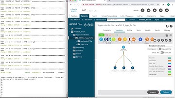 Time Based Cisco ACI Tenant