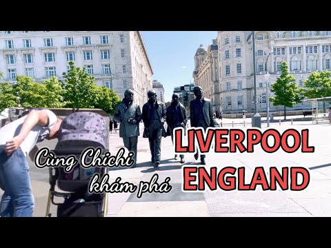 Video: Các Thành Phố Thú Vị ở Vương Quốc Anh: Liverpool