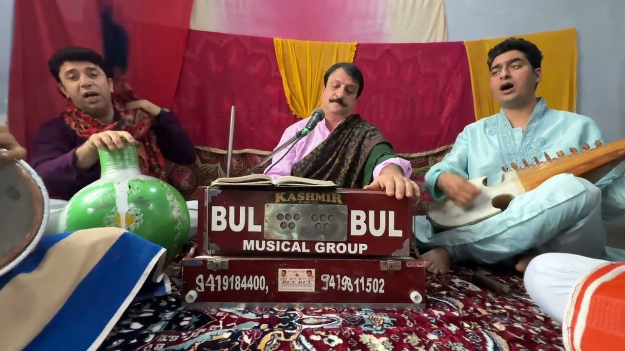 ZAGTACH CHE MATA SHARIKA... #BULBUL MUSICAL GROUP JAGTI... SUBSCRIBE OUR CHANNEL...