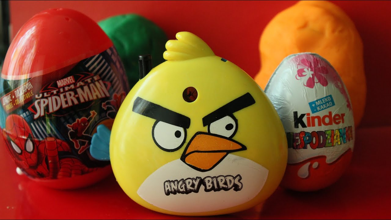 Киндер энгри бердз. Киндер сюрприз Энгри Бердс. Angry Birds игрушки Киндер. Энгри бердз сюрприз. Angry Birds из киндера.
