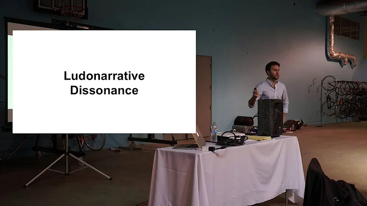 Games, Narrative, and Story - Randy Lubin, Refacto...