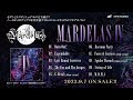 【Trailer】Mardelas 4th full album『Mardelas IV』より全曲試聴トレーラー公開!