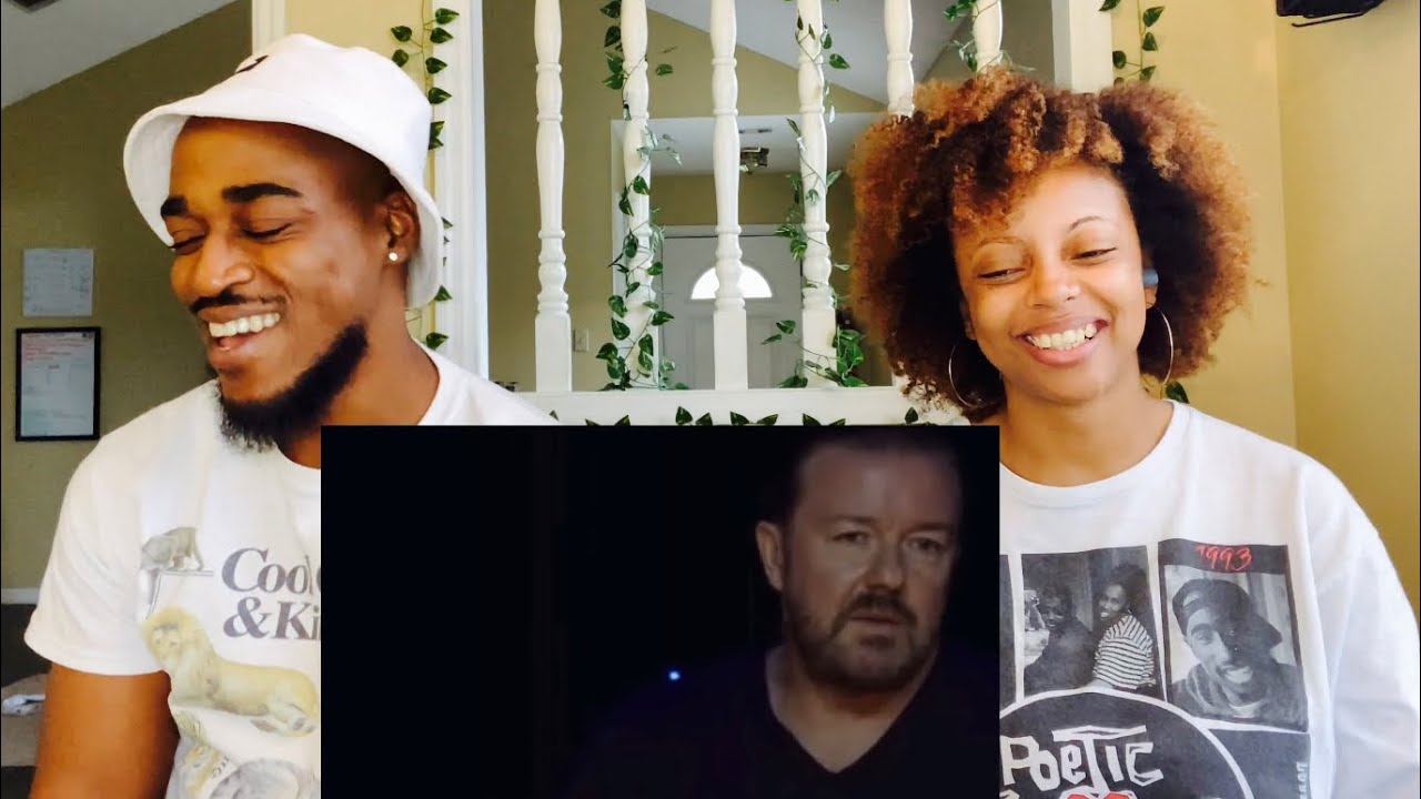 Java Ricky Humongous Reaction Ricky Gervais Shtting On Women For 10 Minutes Straight Reaction - YouTube