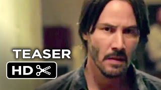 Knock Knock Official Teaser #1 (2015) - Keanu Reeves Movie HD