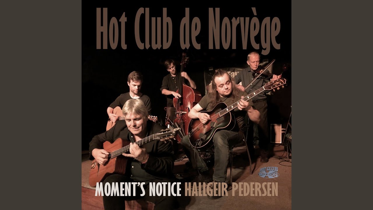 Guarda Minor Swing su YouTube Guarda Minor Swing su YouTube