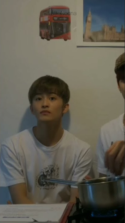 Mark Lee Being cute without even he realize it #NCT #Marklee