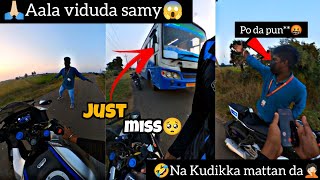 Naa Kudikka mattan da🤦🏻 | Aala viduda samy🤬 | Heart Throttlers | HTF