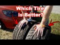 Drift night and tire comparison zeknova vs valino