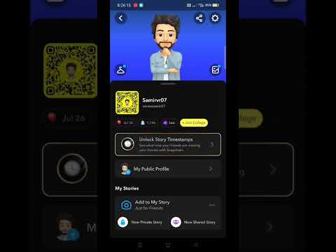 How To Turn Off Auto Snap Story In Snapchat Story Save Kaise Karen Snapchat Shorts 