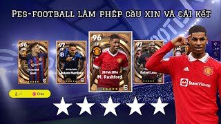 PES-FOOTBALL THẢM THIẾT CẦU XIN VÀ CÁI KẾT CĂNG THẲNG TỘT ĐỘ ĐẾN TỪ KONAMI ||EFOOTBALL23|pEsfootball