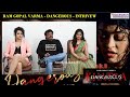 RGV S Interview India S First Lesbian Crime Action Film Naina Ganguly Apsara Galli TV