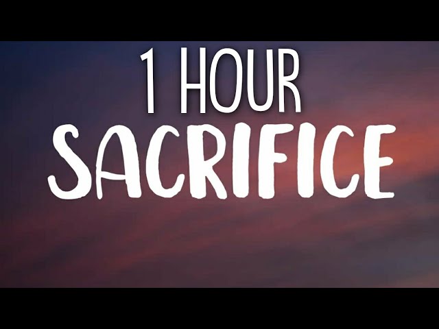 Bebe Rexha - Sacrifice (Lyrics) 