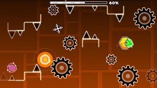 Lightbringer (Layout) by Me | Geometry Dash