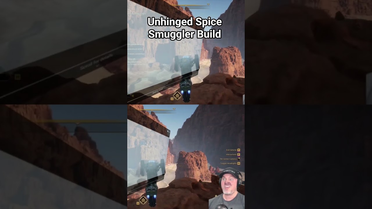 Unhinged Spice Smuggler Base Build!