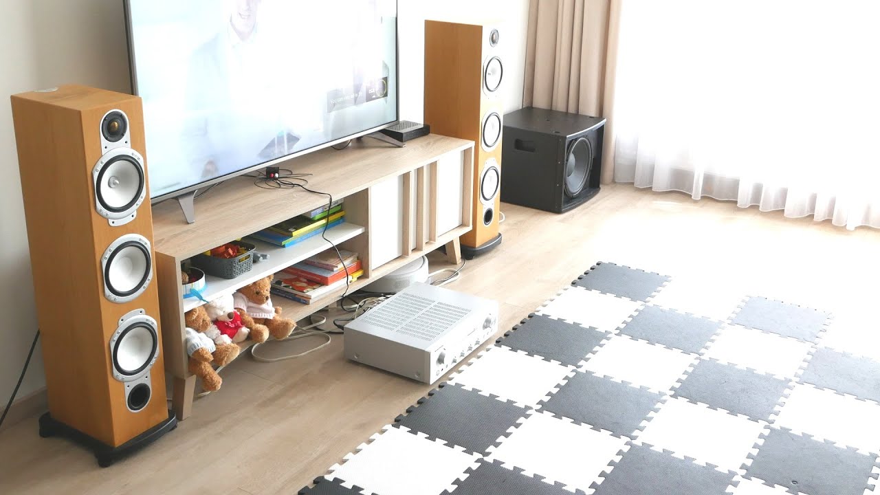 logitech thx dts 9624