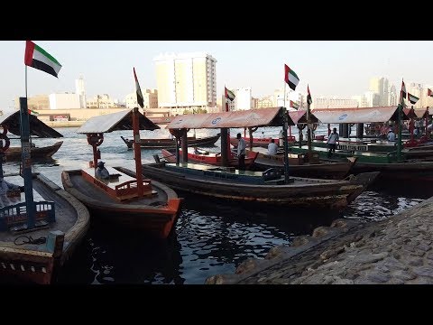 Dubai, United Arab Emirates – Dubai Creek (2020)