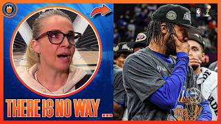 There is NO WAY She ACTUALLY Said This AGAIN About Jalen Brunson ... Profile