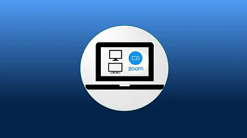 Como colocar duas telas lado a lado no Zoom?