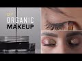 DIY Organic Makeup | Eyeliner & Eyeshadow